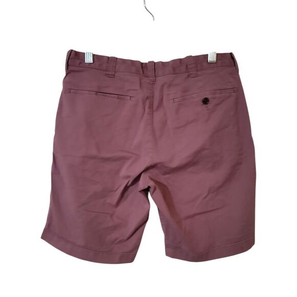 J. Crew Pink/mauve Shorts  Size 31 - Picture 2 of 3